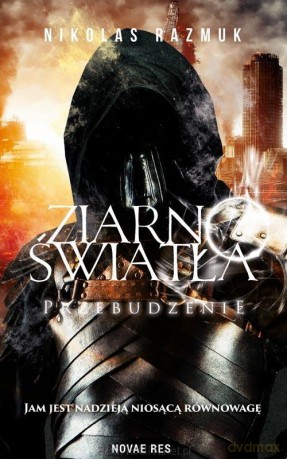 Ziarno światła. Przebudzenie - Nikolas Razmuk [KSIĄŻKA]