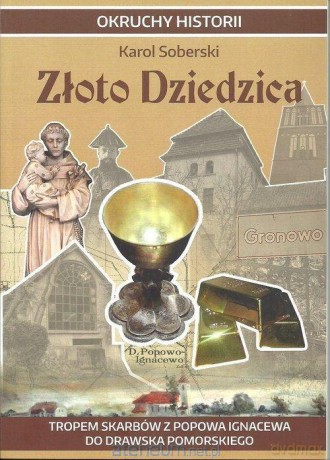 Złoto dziedzica - Karol Soberski [KSIĄŻKA]