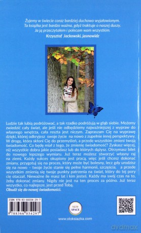 Zmiana świadomości - Alina Lużyńska [KSIĄŻKA]