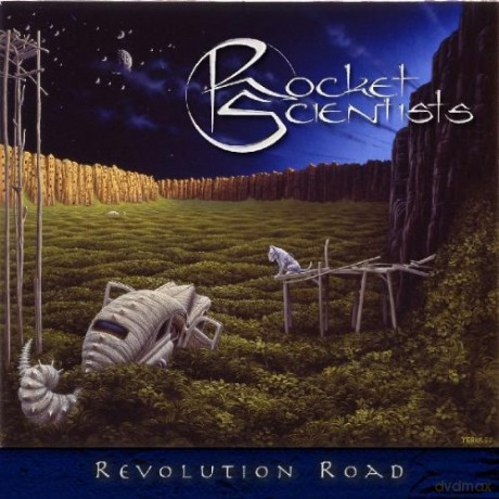 Rocket Scientists: Revolution Road [2CD]