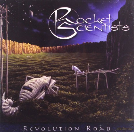Rocket Scientists: Revolution Road [2CD]