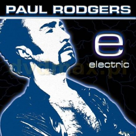 Paul Rodgers: Electric [CD]