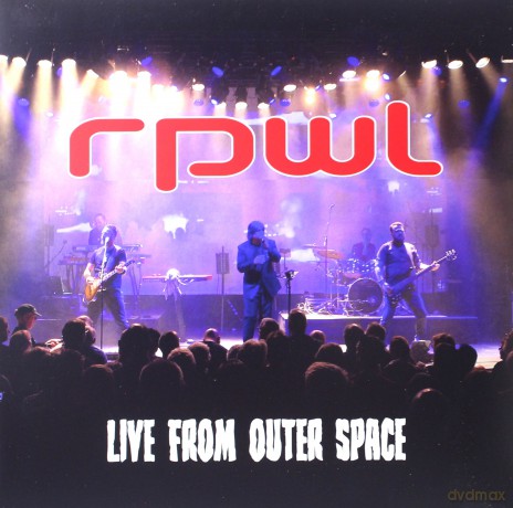 RPWL: Live From Outer Space [2xWinyl]