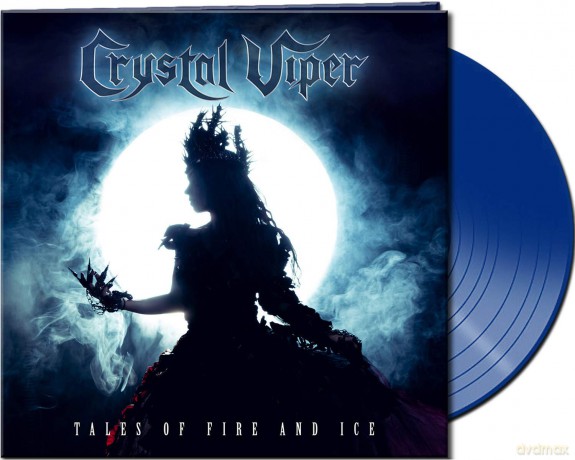 Crystal Viper: Tales Of Fire And Ice (Blue) [Winyl]