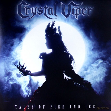 Crystal Viper: Tales Of Fire And Ice (Blue) [Winyl]