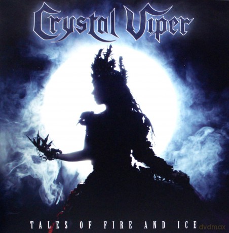 Crystal Viper: Tales Of Fire And Ice (Clear Yellow) [Winyl]