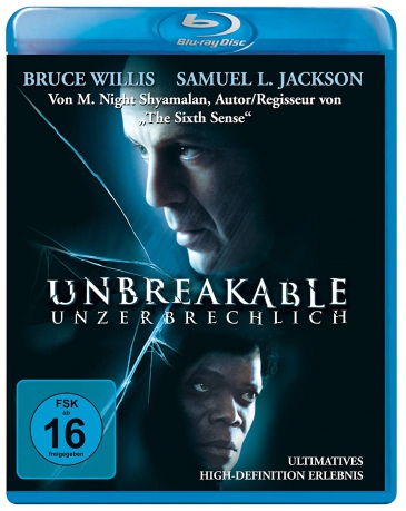 Niezniszczalny [Blu-Ray]
