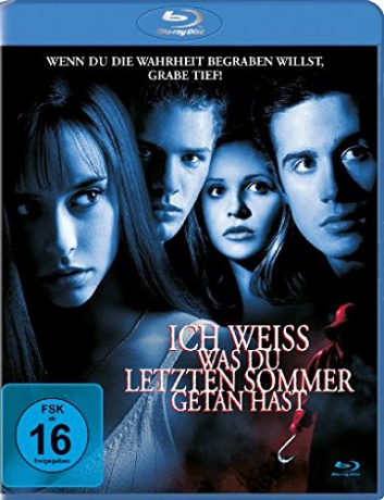 Koszmar minionego lata [Blu-Ray]