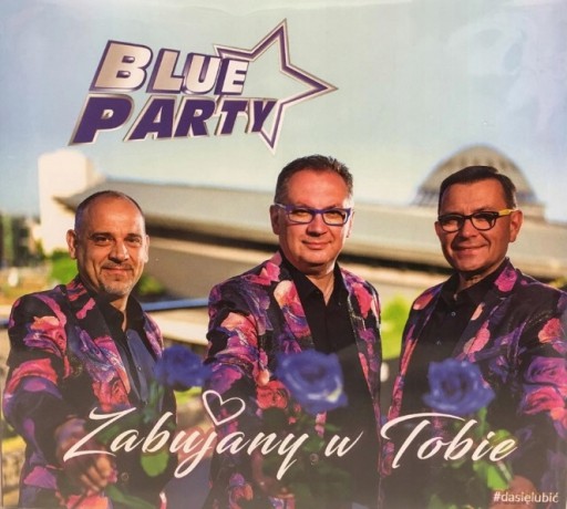 Blue Party: Zabujany w Tobie [CD]