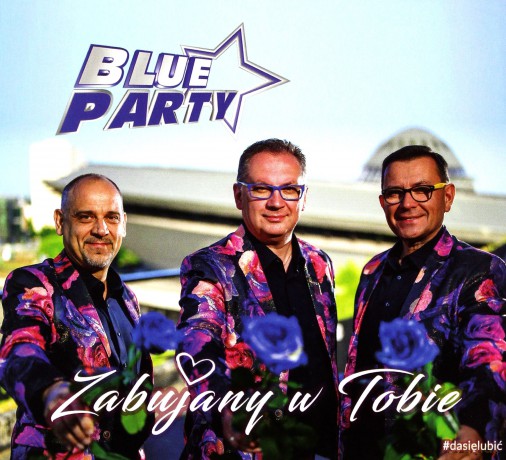 Blue Party: Zabujany w Tobie [CD]