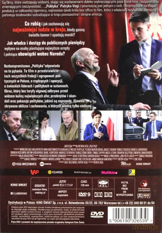 Polityka [DVD]
