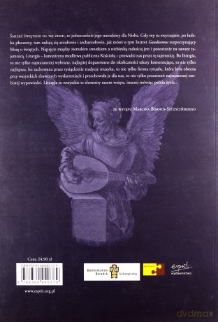 Misteria św. Jacka. Liturgia [KSIĄŻKA]
