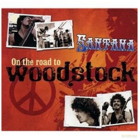 Santana: On The Road To Woodstock [2CD]