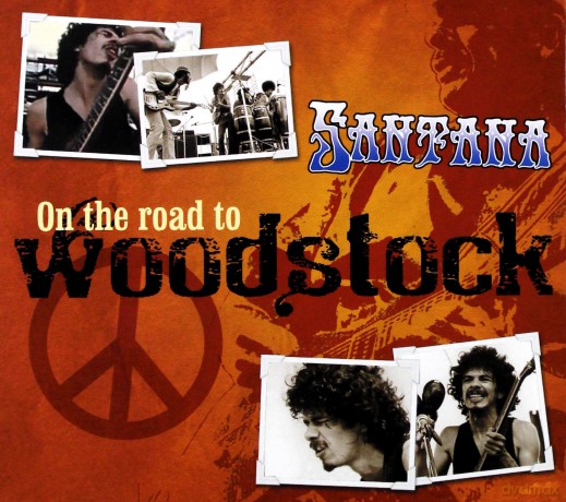Santana: On The Road To Woodstock [2CD]
