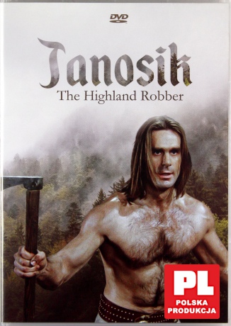 Janosik odcinki 1-13 (Rekonstrukcja Cyfrowa) [4DVD]