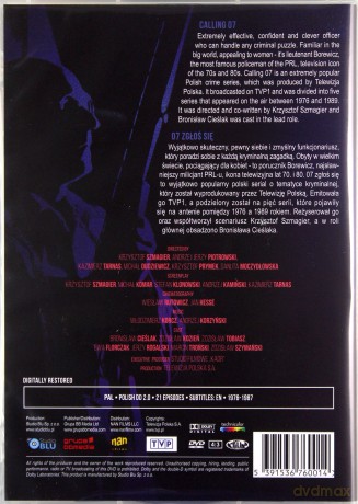 07 zgłoś się (Rekonstrukcja Cyfrowa) [10xDVD]