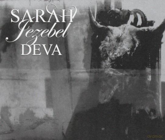 Sarah Jezebel Deva: The Corruption Of Mercy [CD]