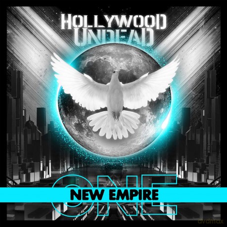 Hollywood Undead: New Empire, Vol. 1 [CD]