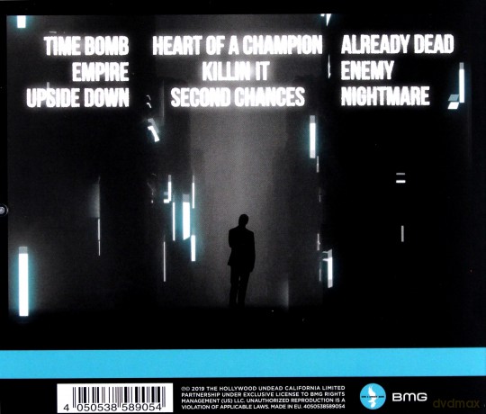 Hollywood Undead: New Empire, Vol. 1 [CD]