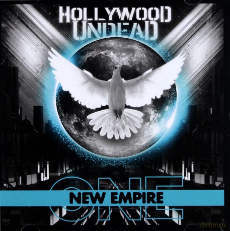 Hollywood Undead: New Empire, Vol. 1 [CD]