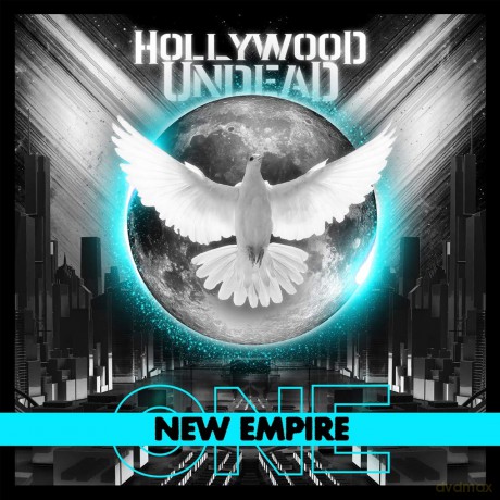 Hollywood Undead: New Empire, Vol. 1 [Winyl]