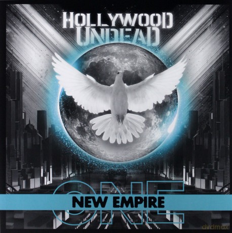 Hollywood Undead: New Empire, Vol. 1 [Winyl]
