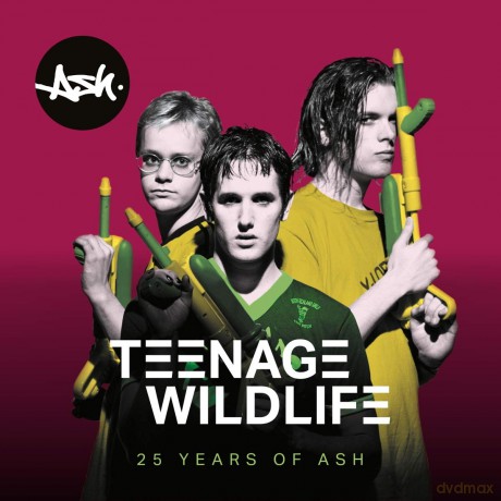 Ash: Teenage Wildlife - 25 Years Of Ash [2CD]