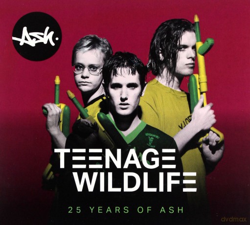 Ash: Teenage Wildlife - 25 Years Of Ash [2CD]