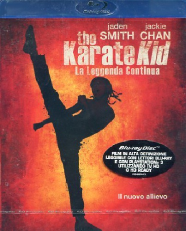 Karate Kid [Blu-Ray]