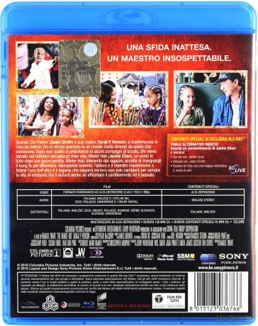 Karate Kid [Blu-Ray]