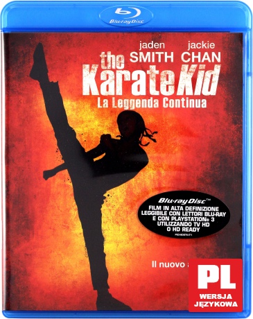 Karate Kid [Blu-Ray]