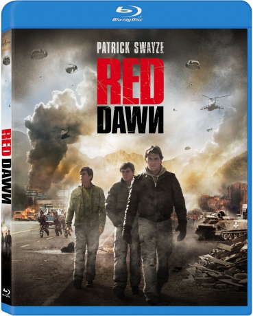 Czerwony świt [Blu-Ray]