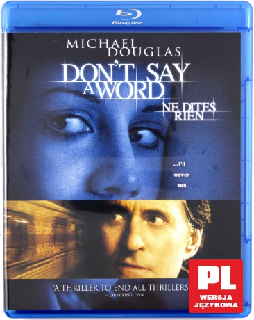 Nikomu ani słowa [Blu-Ray]