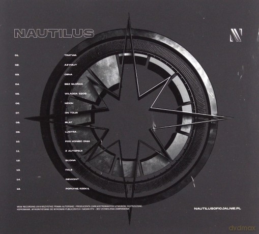 Azymut: Nautilus [CD]