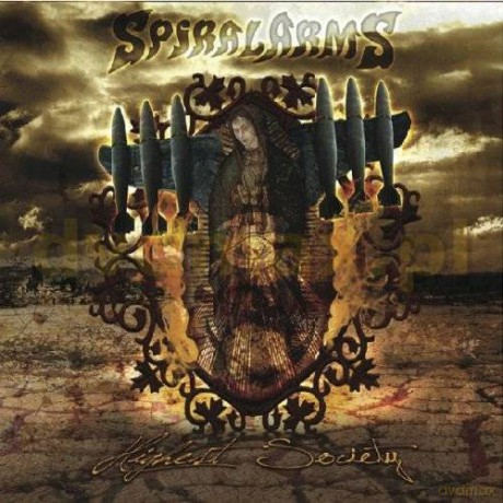 Spiral Arms: Highest Society [CD]