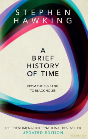 A Brief History Of Time - Stephen Hawking [KSIĄŻKA]