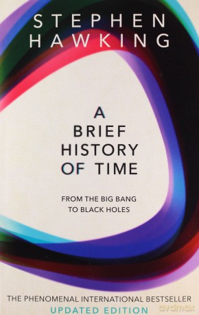 A Brief History Of Time - Stephen Hawking [KSIĄŻKA]