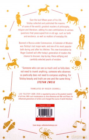 A Calendar of Wisdom - Leo Tolstoy [KSIĄŻKA]