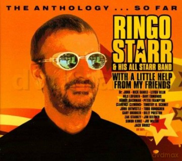 Ringo Starr: The Anthology [3CD]
