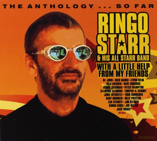 Ringo Starr: The Anthology [3CD]
