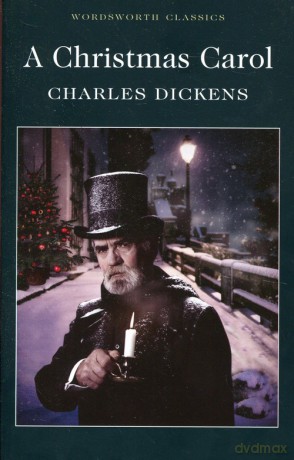 A Christmas Carol - Charles Dickens [KSIĄŻKA]