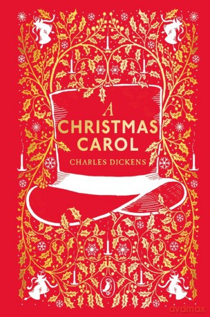 A Christmas Carol - Charles Dickens [KSIĄŻKA]