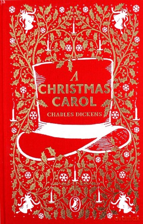 A Christmas Carol - Charles Dickens [KSIĄŻKA]