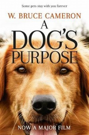 A Dog's Purpose - Bruce W. Cameron [KSIĄŻKA]