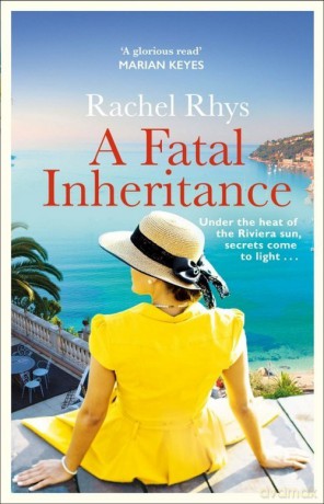 A Fatal Inheritance - Rachel Rhys [KSIĄŻKA]