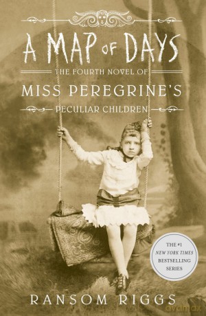 A Map of Days - Ransom Riggs [KSIĄŻKA]