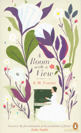 A Room With a View - E.M. Forster [KSIĄŻKA]