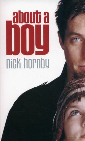 About a boy - Nick Hornby [KSIĄŻKA]