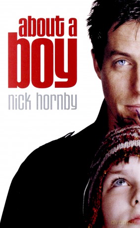 About a boy - Nick Hornby [KSIĄŻKA]