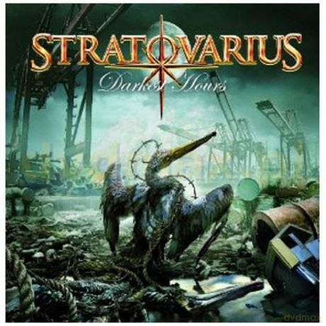 Stratovarius: Darkest Hours [CD]